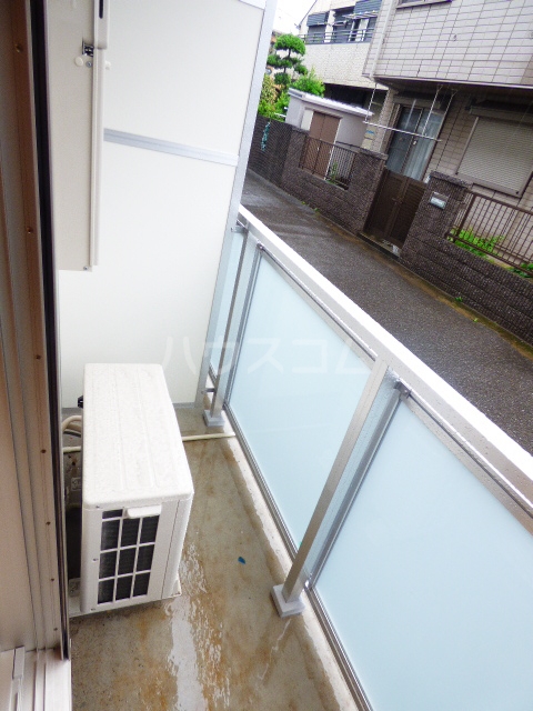 18/30 バルコニー