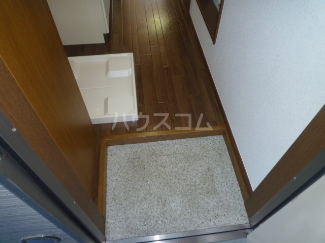 7/28 玄関