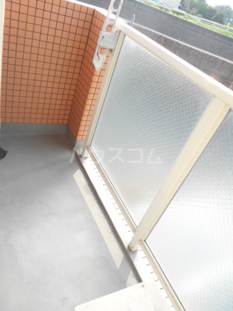 11/27 バルコニー