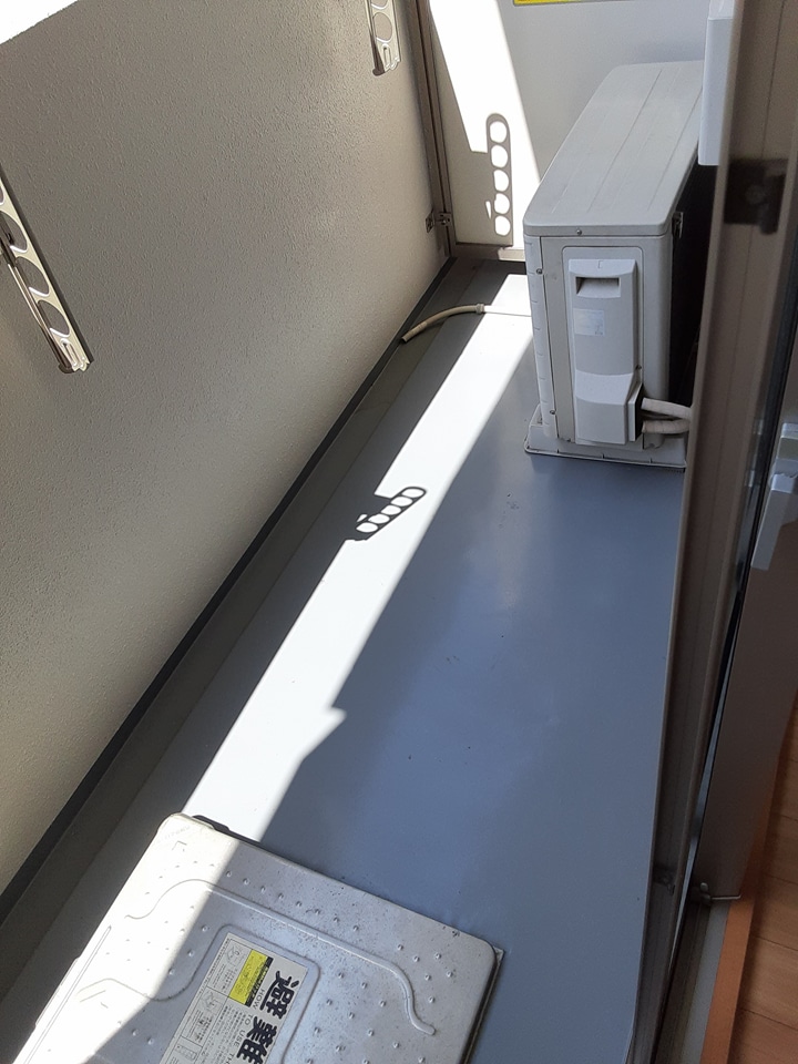 16/30 バルコニー