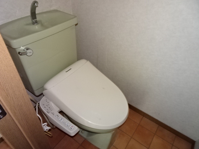 9/24 トイレ