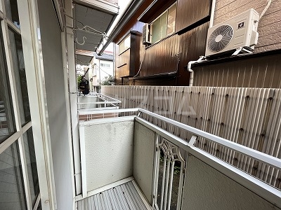 15/30 バルコニー