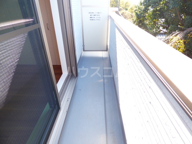 17/30 バルコニー