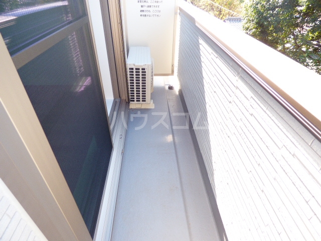 17/30 バルコニー