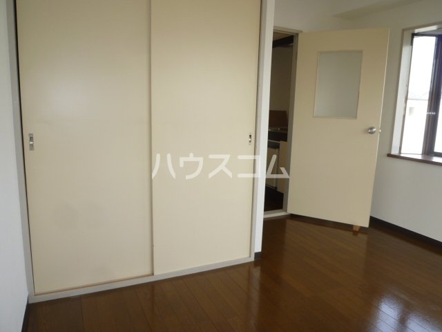4/24 寝室