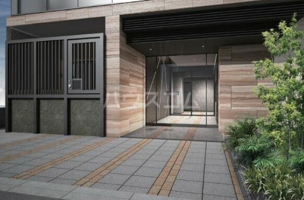 5/15 エントランス