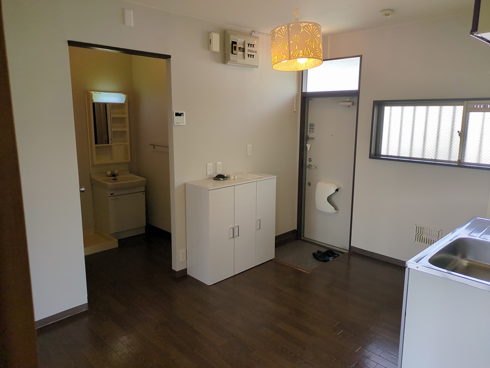 3/23 リビング/ダイニング