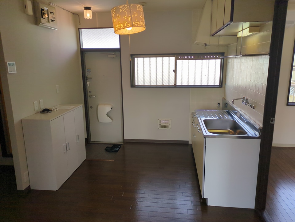 2/23 リビング/ダイニング