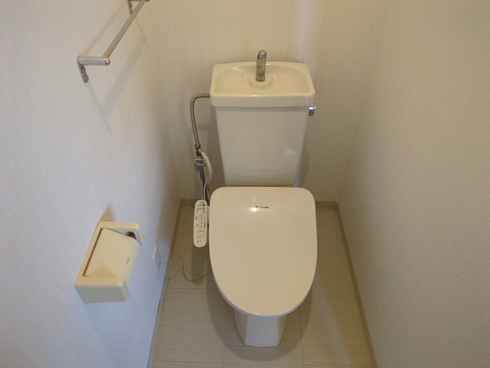 14/23 トイレ