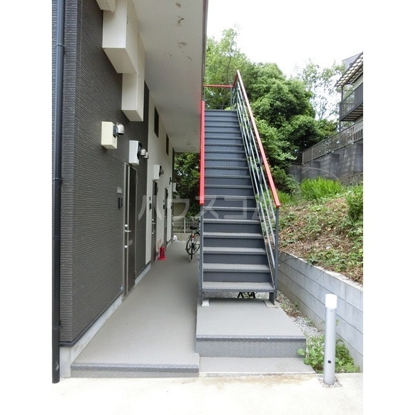 2/8 エントランス