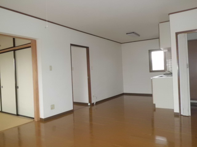 4/18 リビング/ダイニング