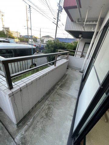 13/30 バルコニー