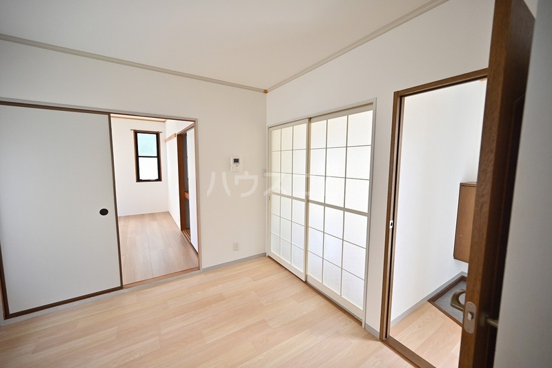 4/24 リビング/ダイニング