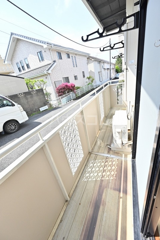 13/24 バルコニー