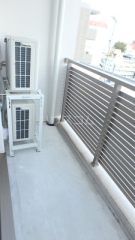 11/29 バルコニー