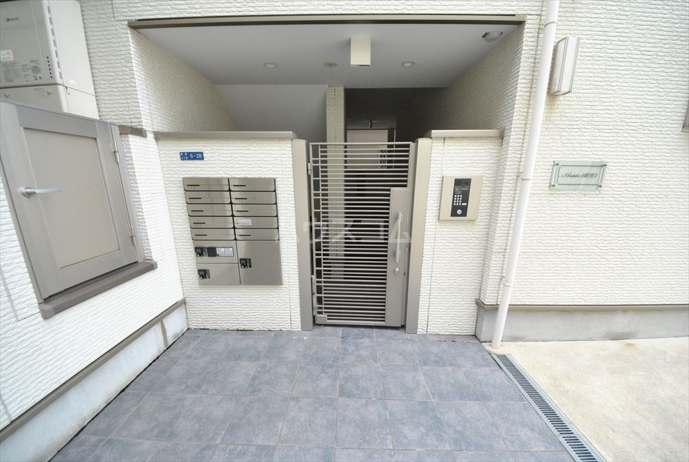 6/15 エントランス