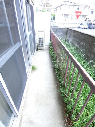 5/9 バルコニー