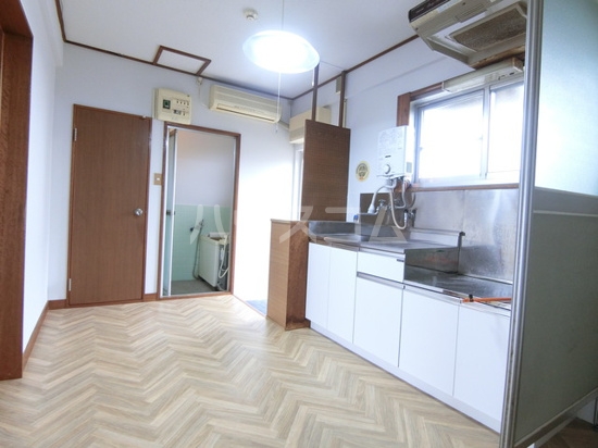 4/9 キッチン