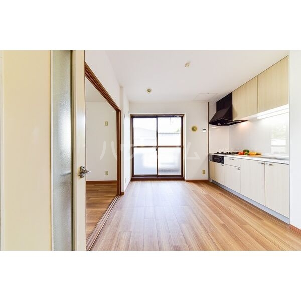 3/17 リビング/ダイニング