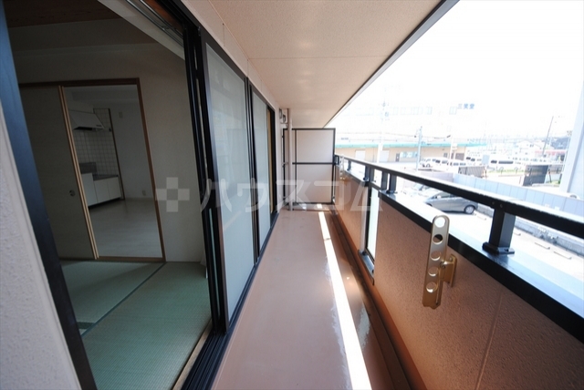 14/29 バルコニー