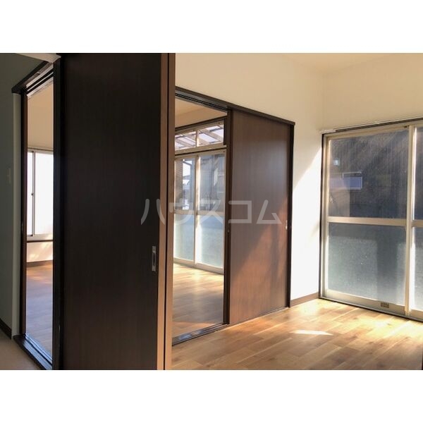 4/13 リビング/ダイニング