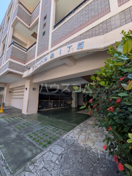 19/19 エントランス