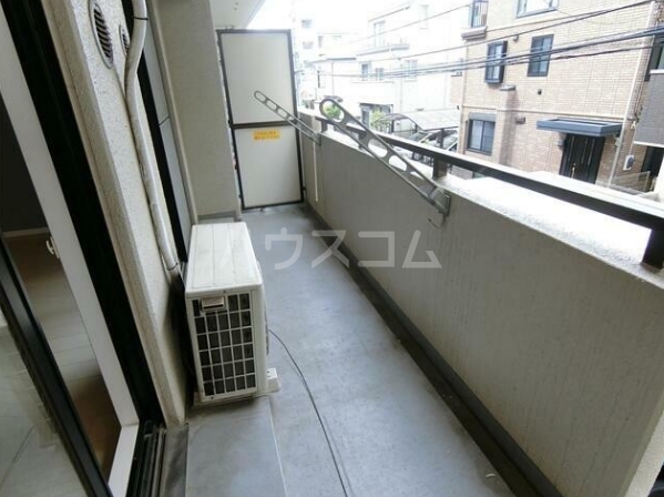 14/19 バルコニー