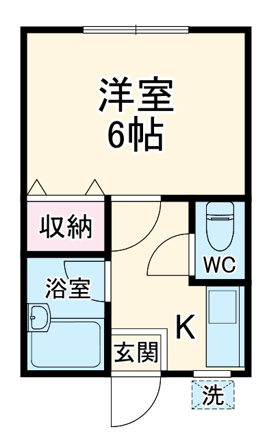 SAKURASOの間取り
