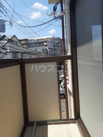 22/27 バルコニー