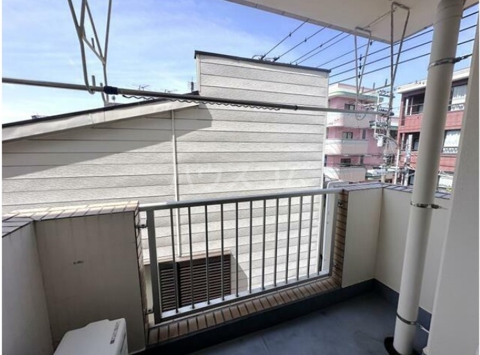 13/24 バルコニー