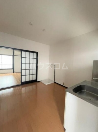 4/18 リビング/ダイニング