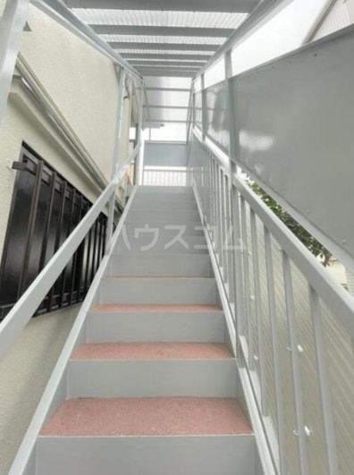 11/18 バルコニー