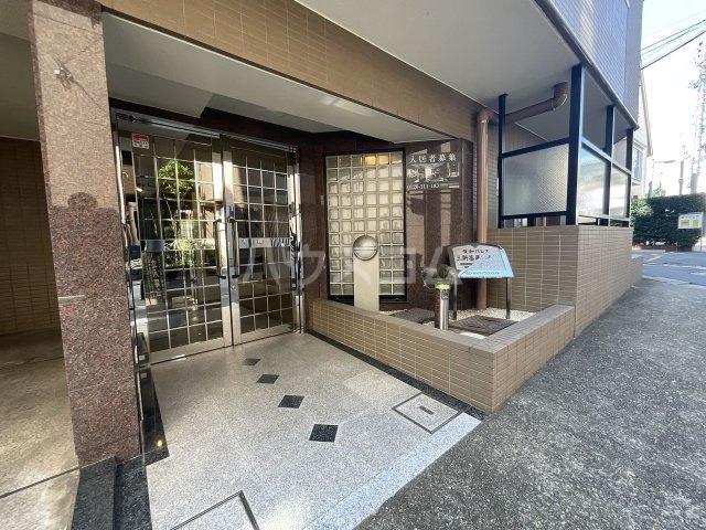 1/10 エントランス