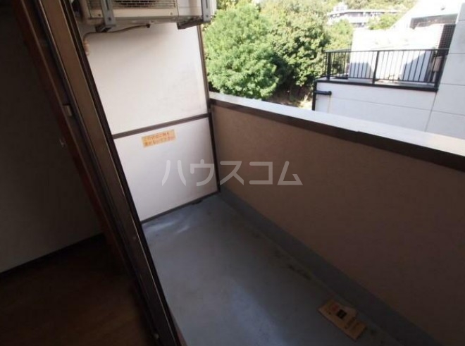 9/11 バルコニー