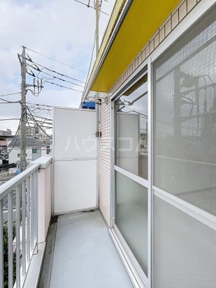 13/24 バルコニー