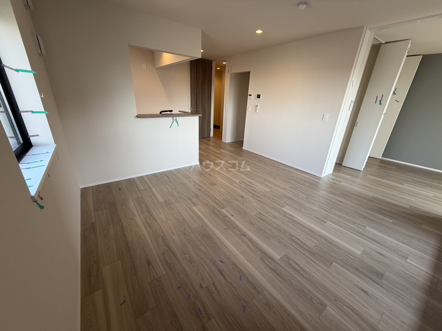 4/29 リビング/ダイニング