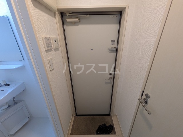 9/11 エントランス