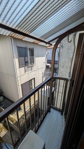 14/28 バルコニー