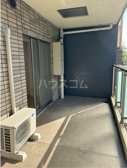 14/28 バルコニー