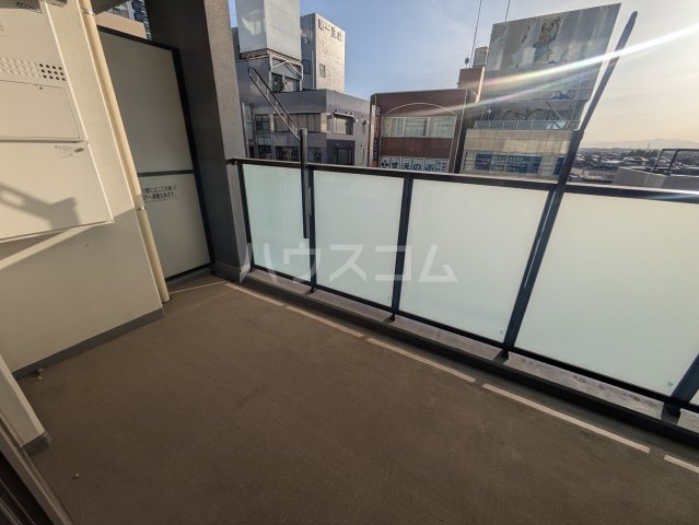 23/29 バルコニー