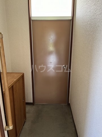 11/28 玄関