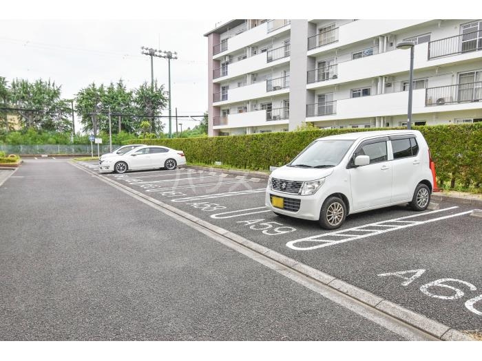 16/24 駐車場