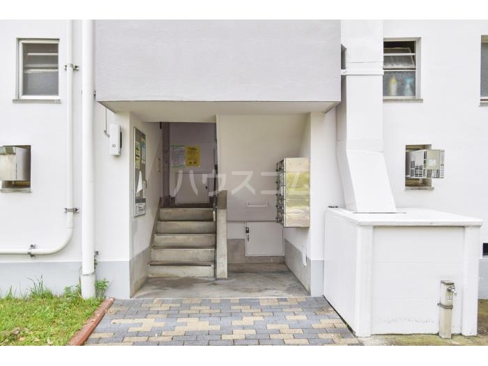 5/13 エントランス