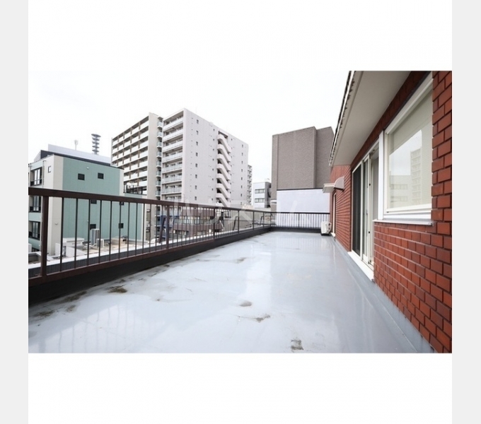 14/24 バルコニー