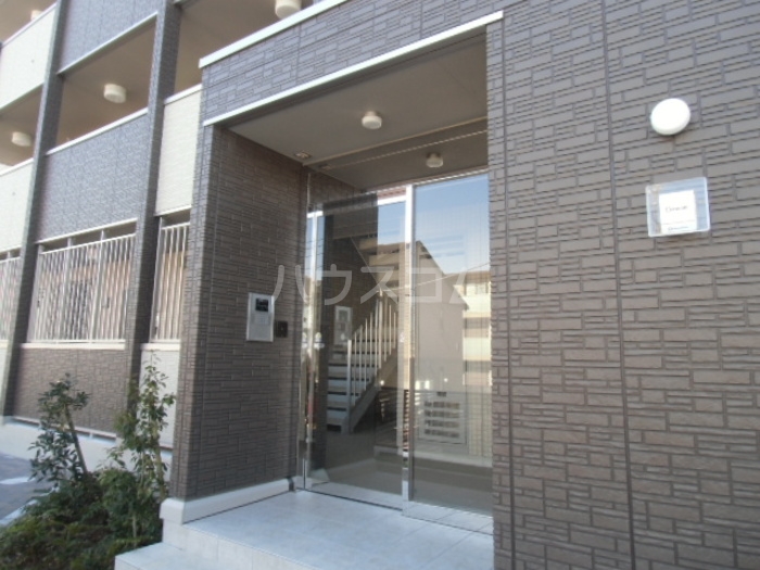 3/14 エントランス