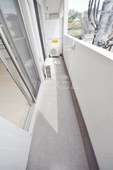 11/24 バルコニー