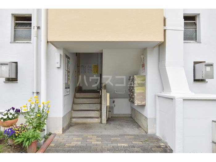 4/11 エントランス