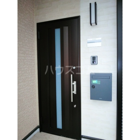 20/22 エントランス