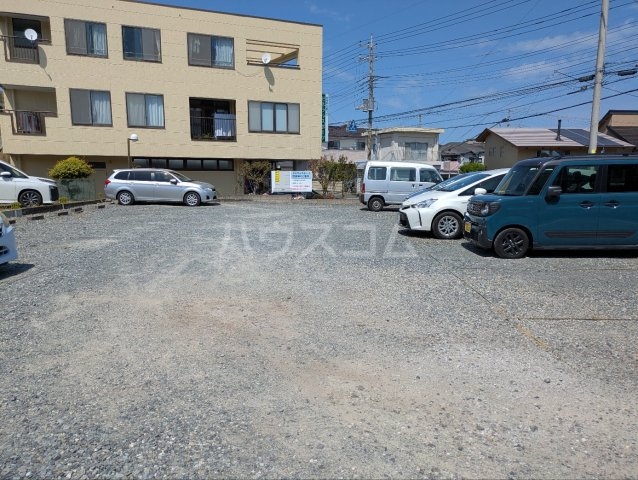 9/9 駐車場