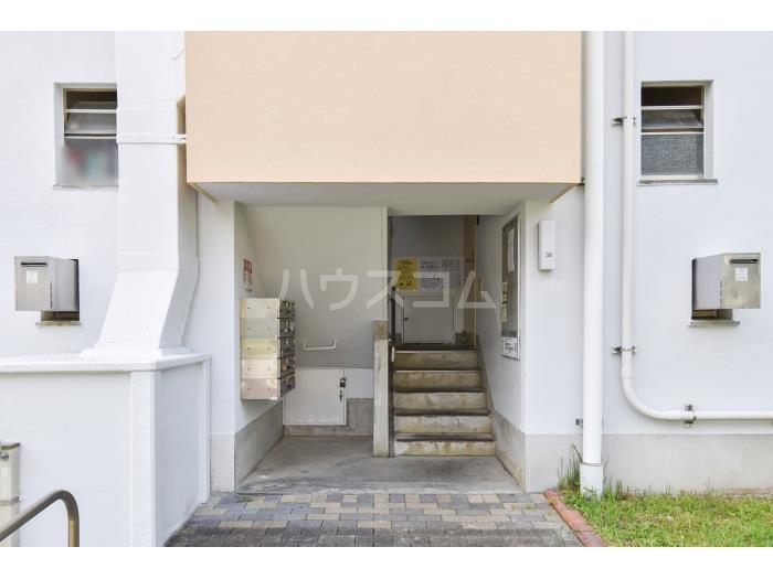 4/12 エントランス